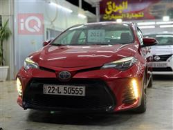 تويوتا كورولا